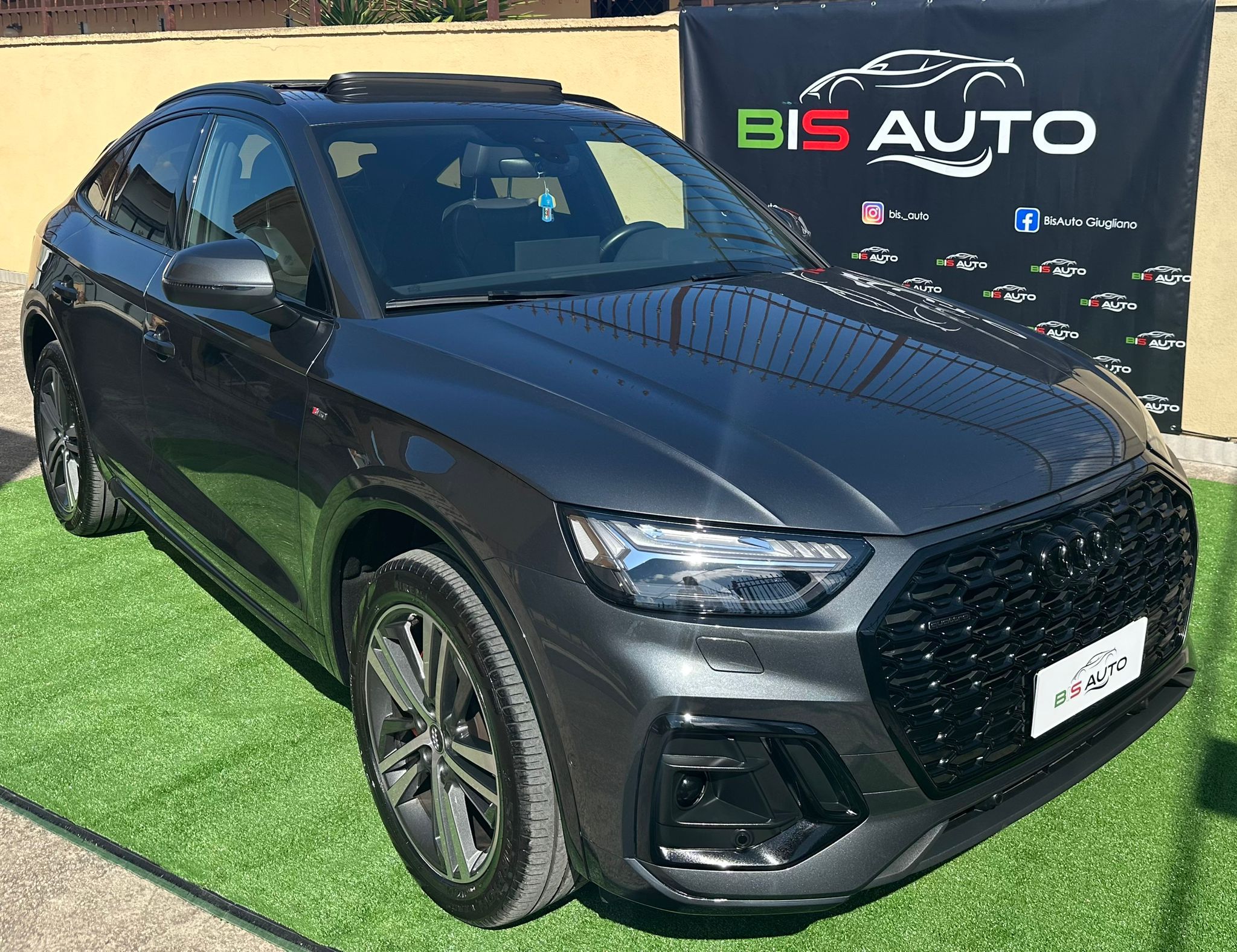 BisAuto Showroom