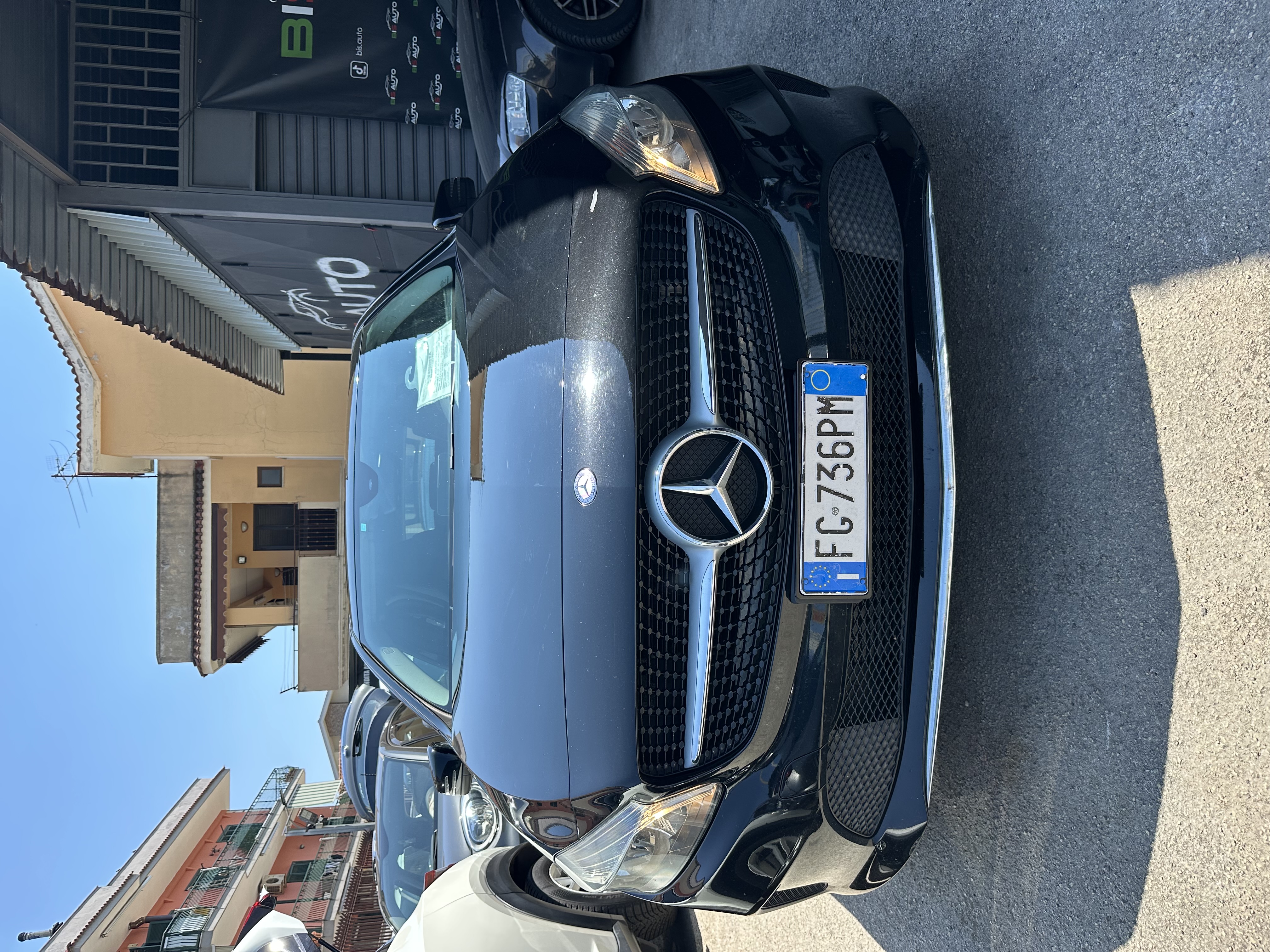 Mercedes Classe A