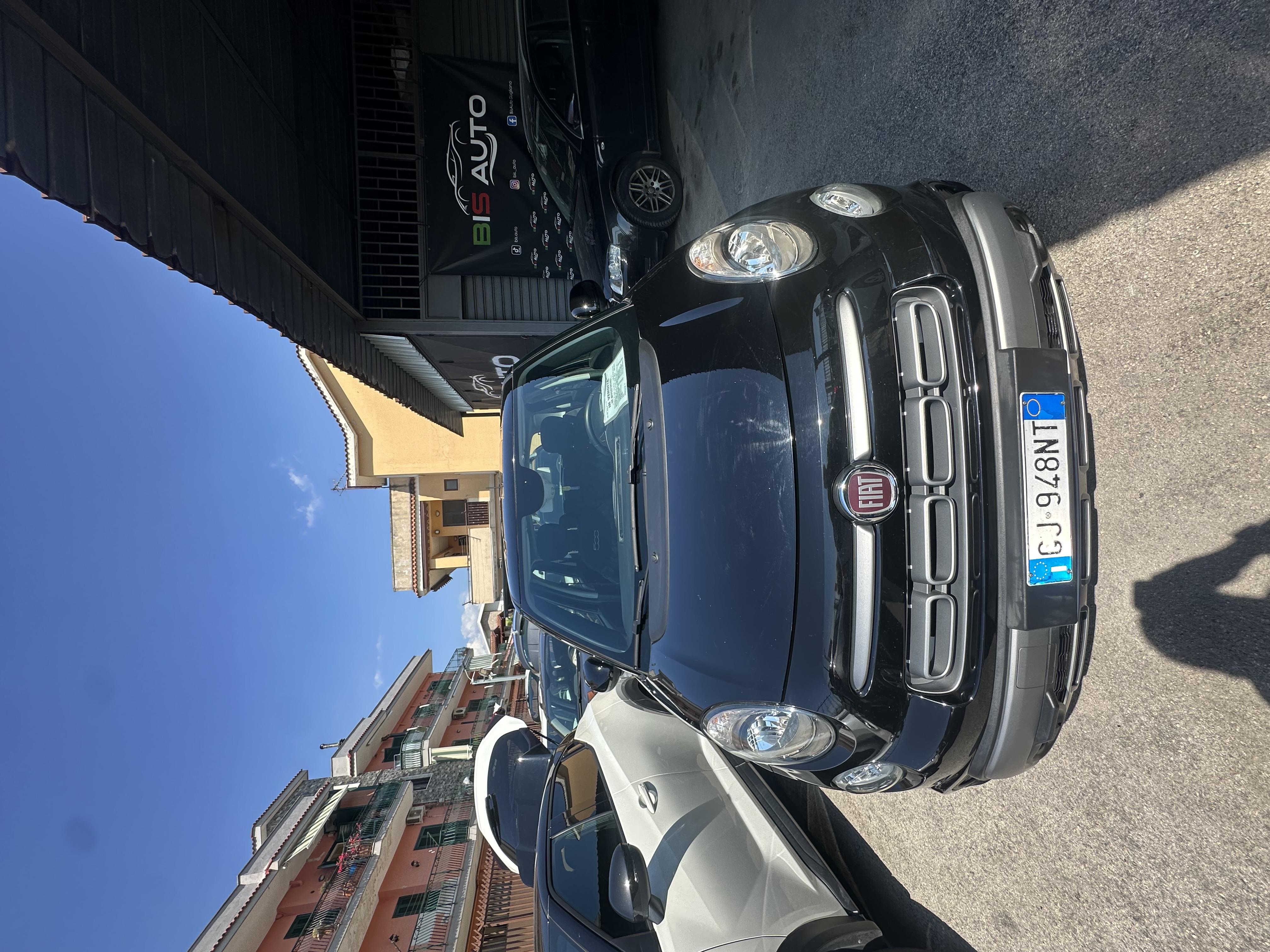 Fiat 500L