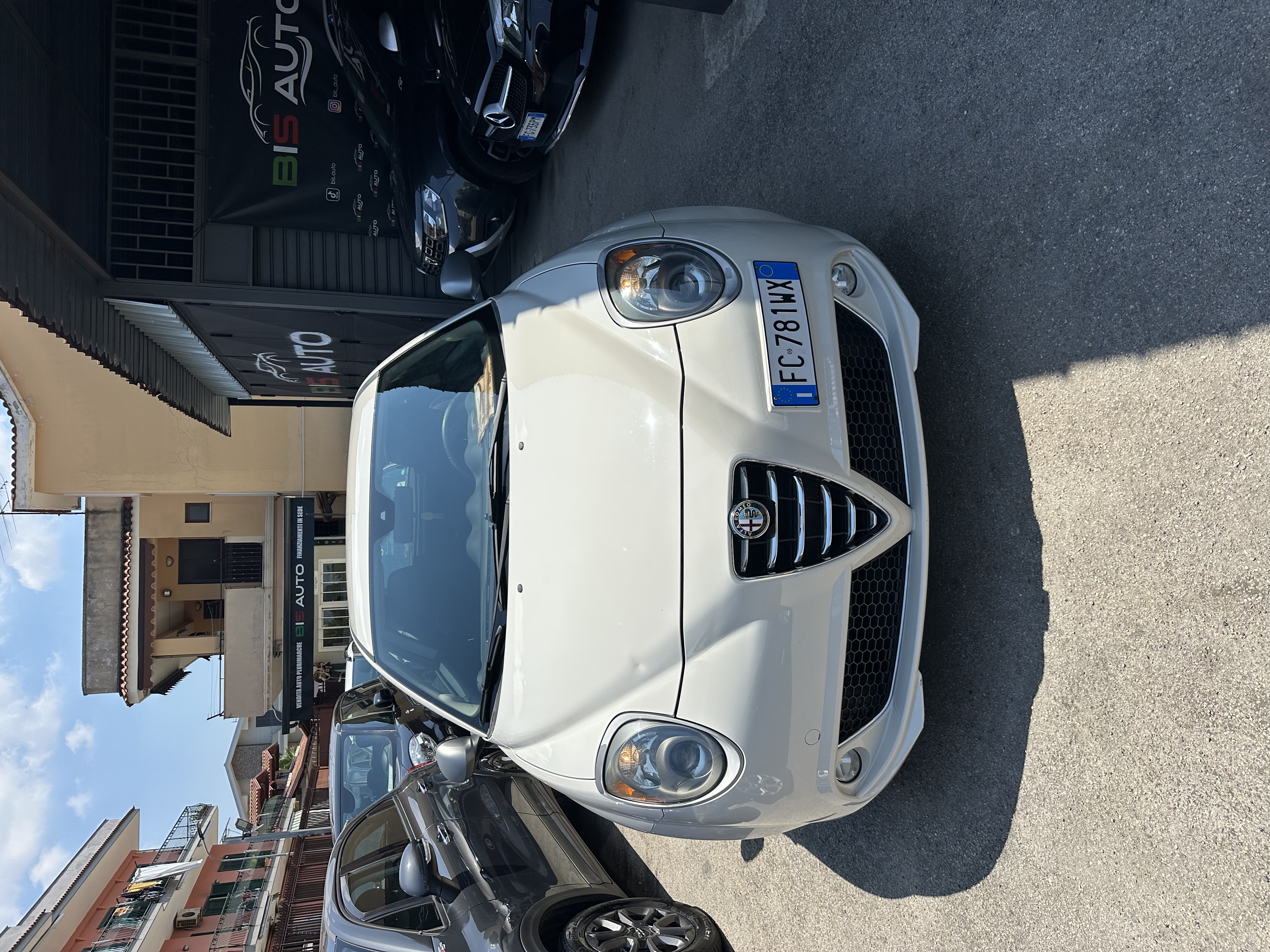 Alfa Romeo Mito