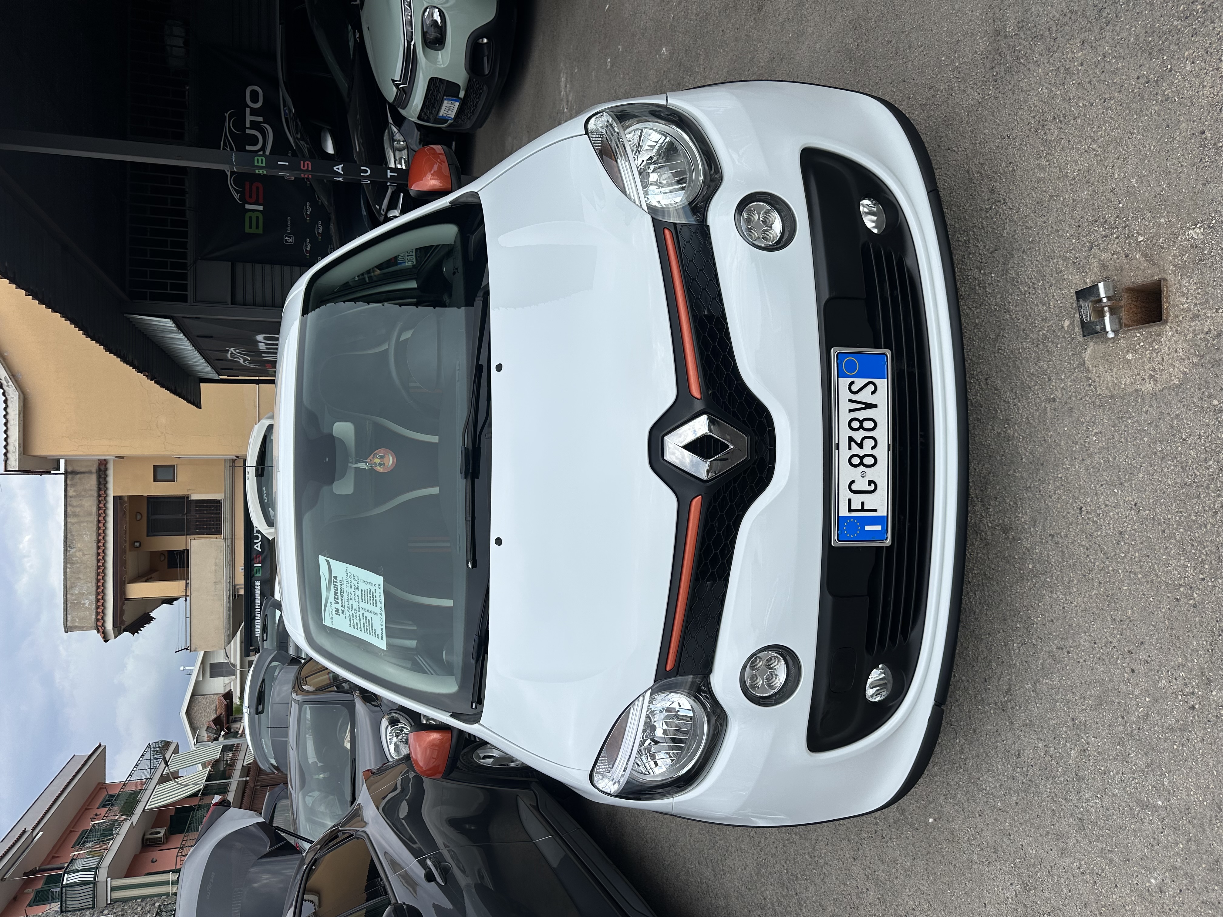 Renault Twingo