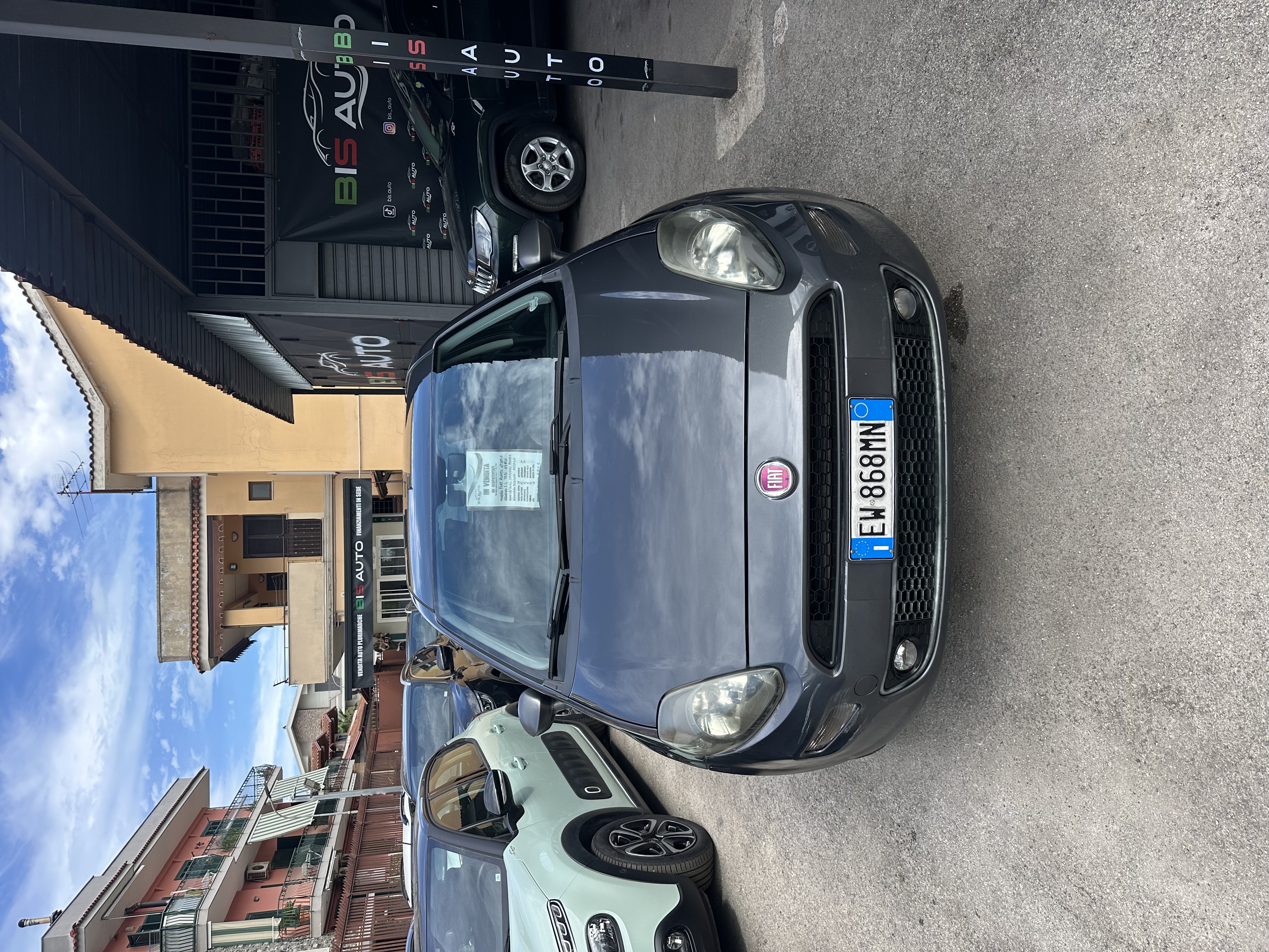 Fiat Punto