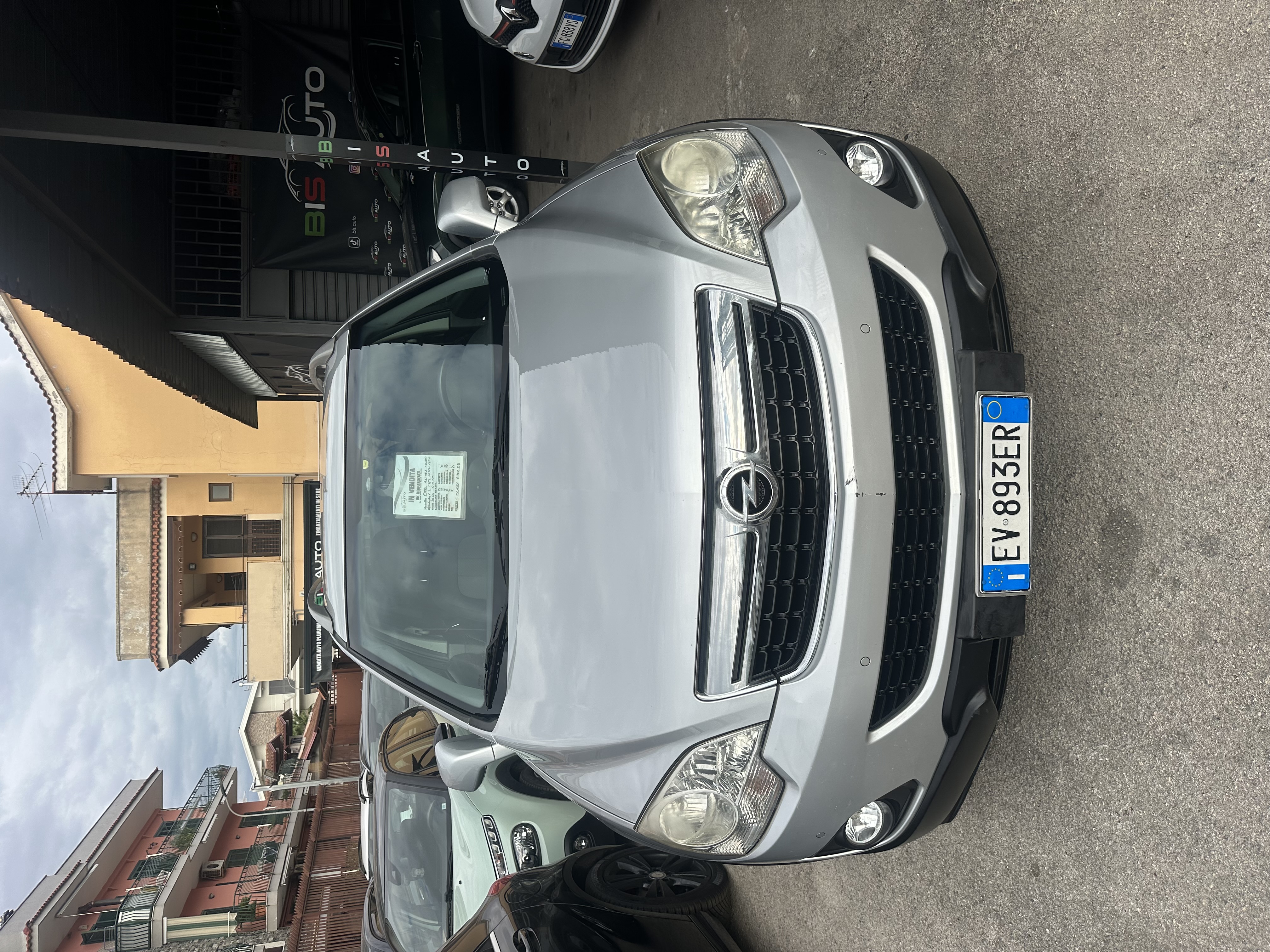 Opel Antara