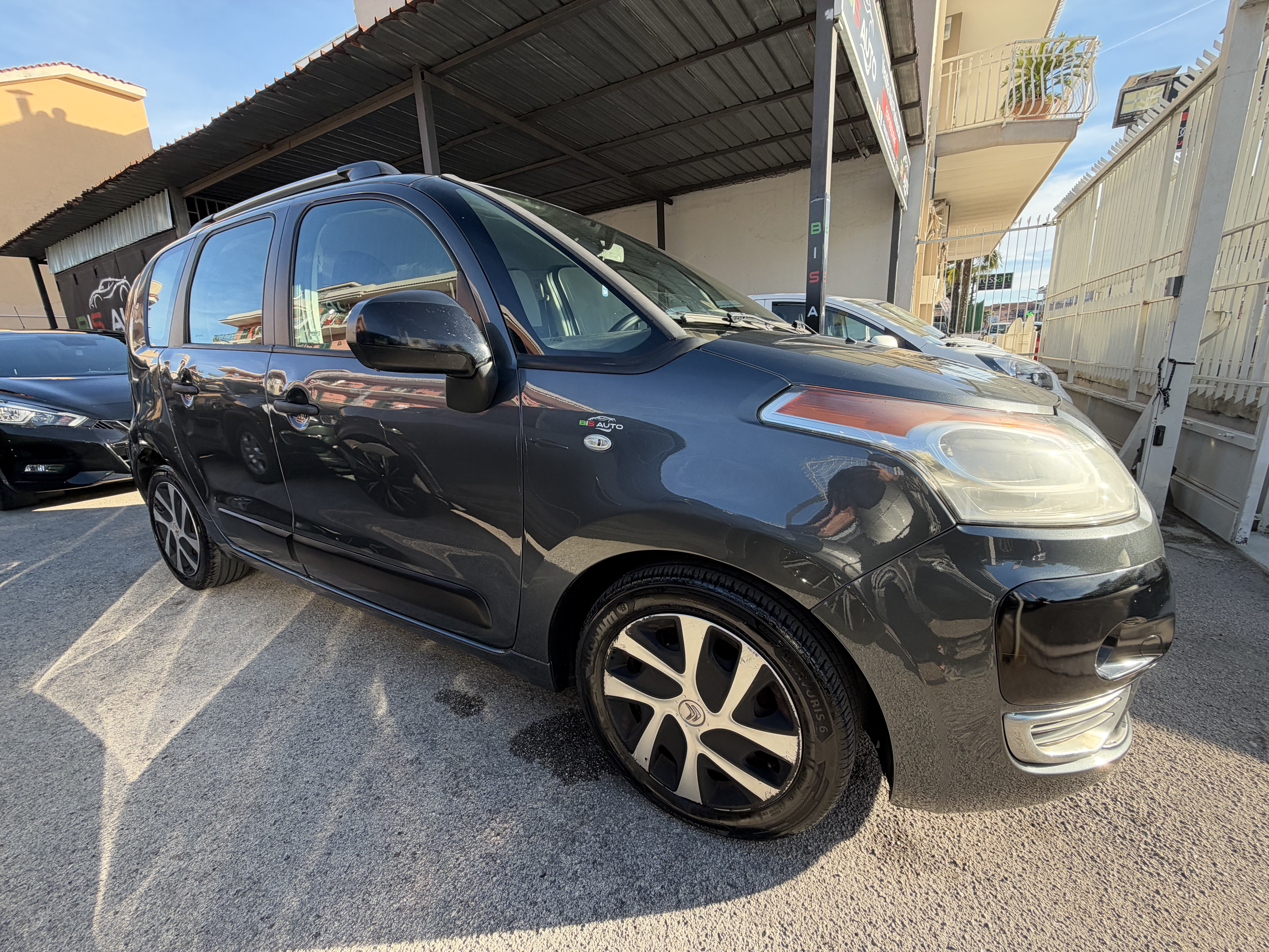 Citroen C3 picasso