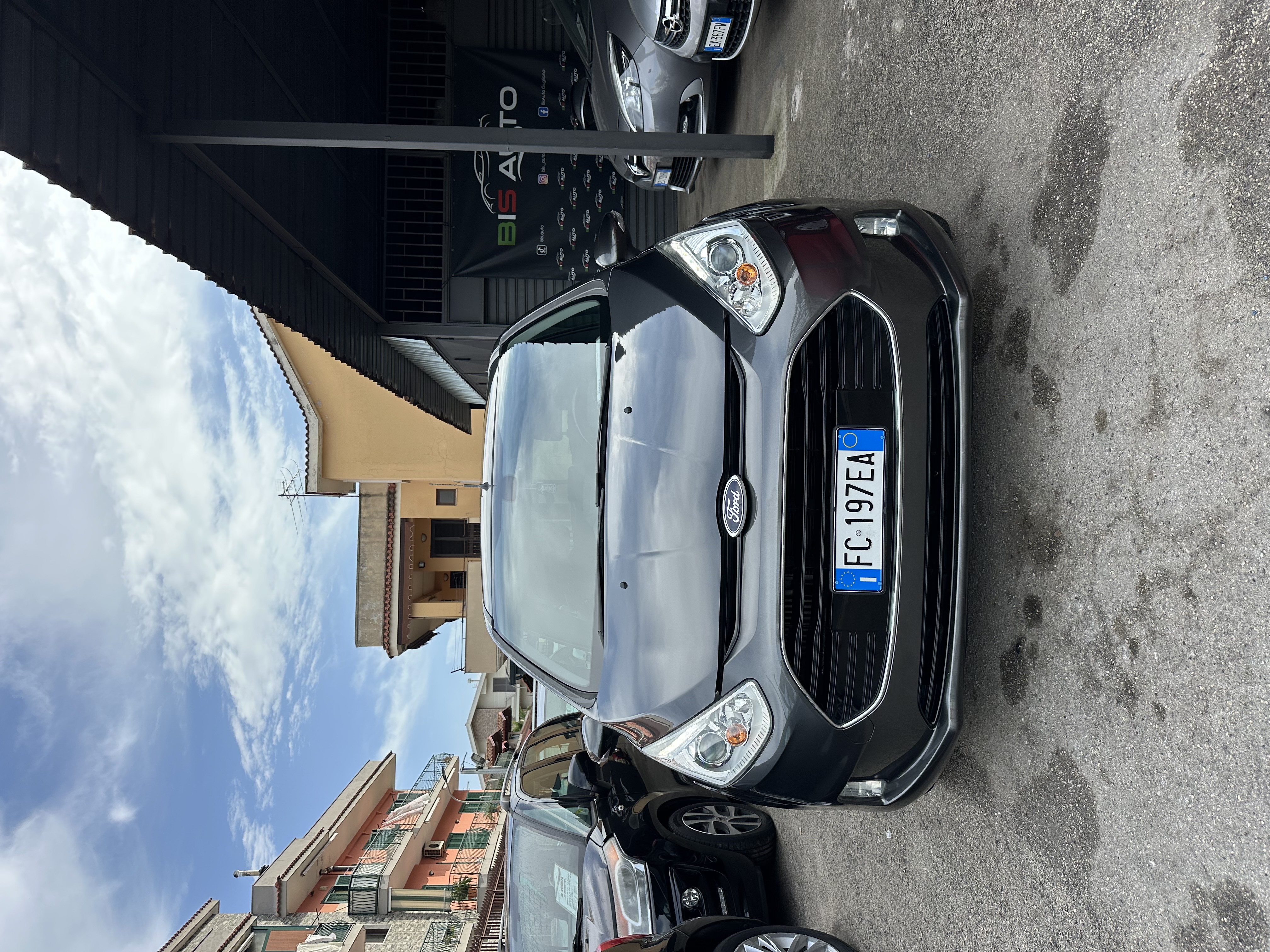 Ford B-Max
