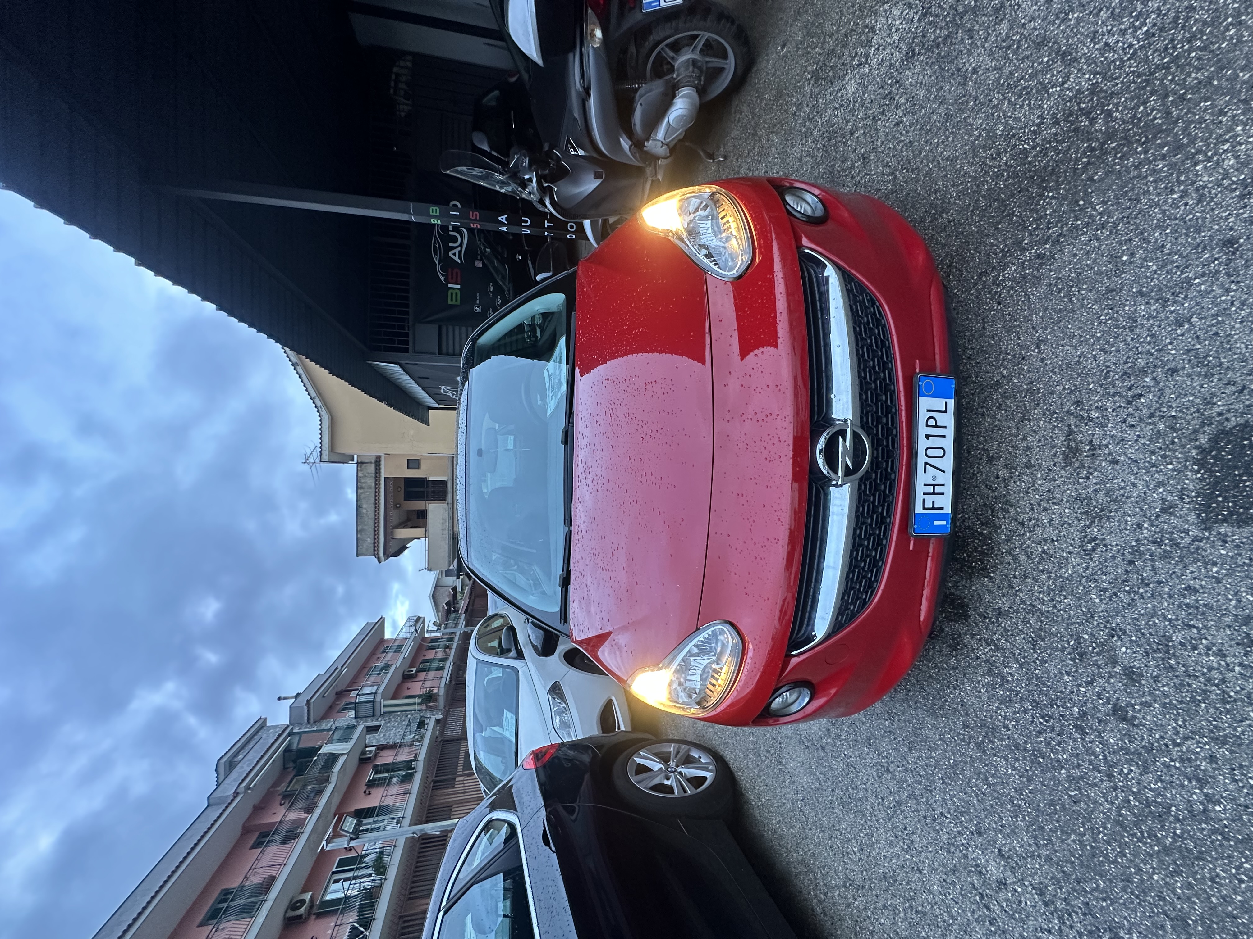 Opel Adam