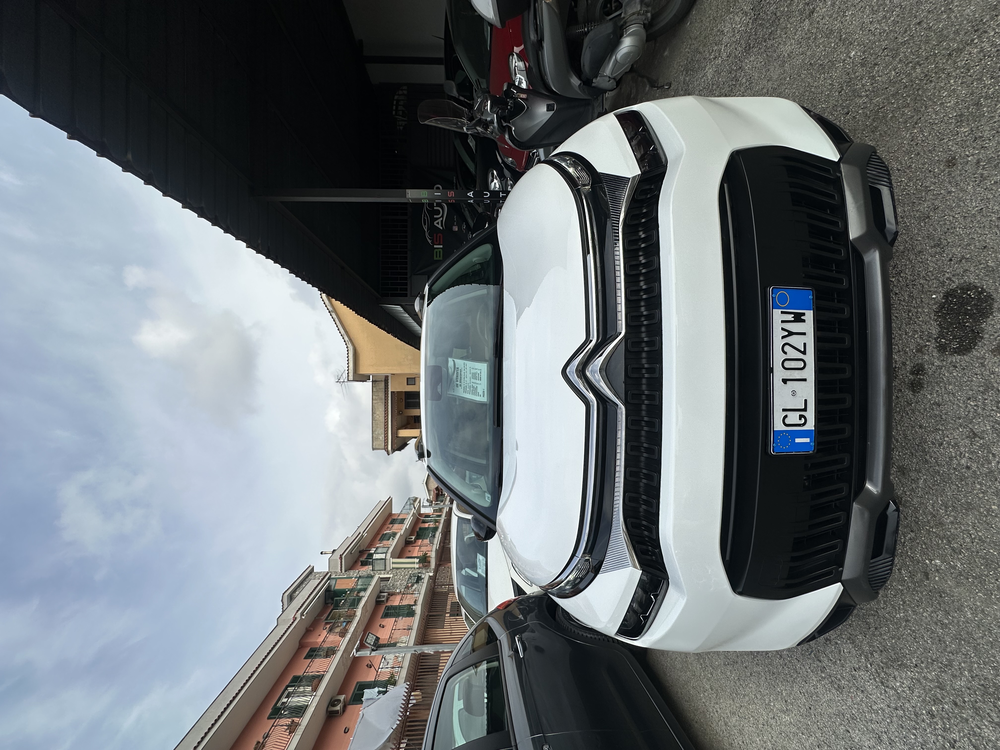 Citroen C3 Aircross
