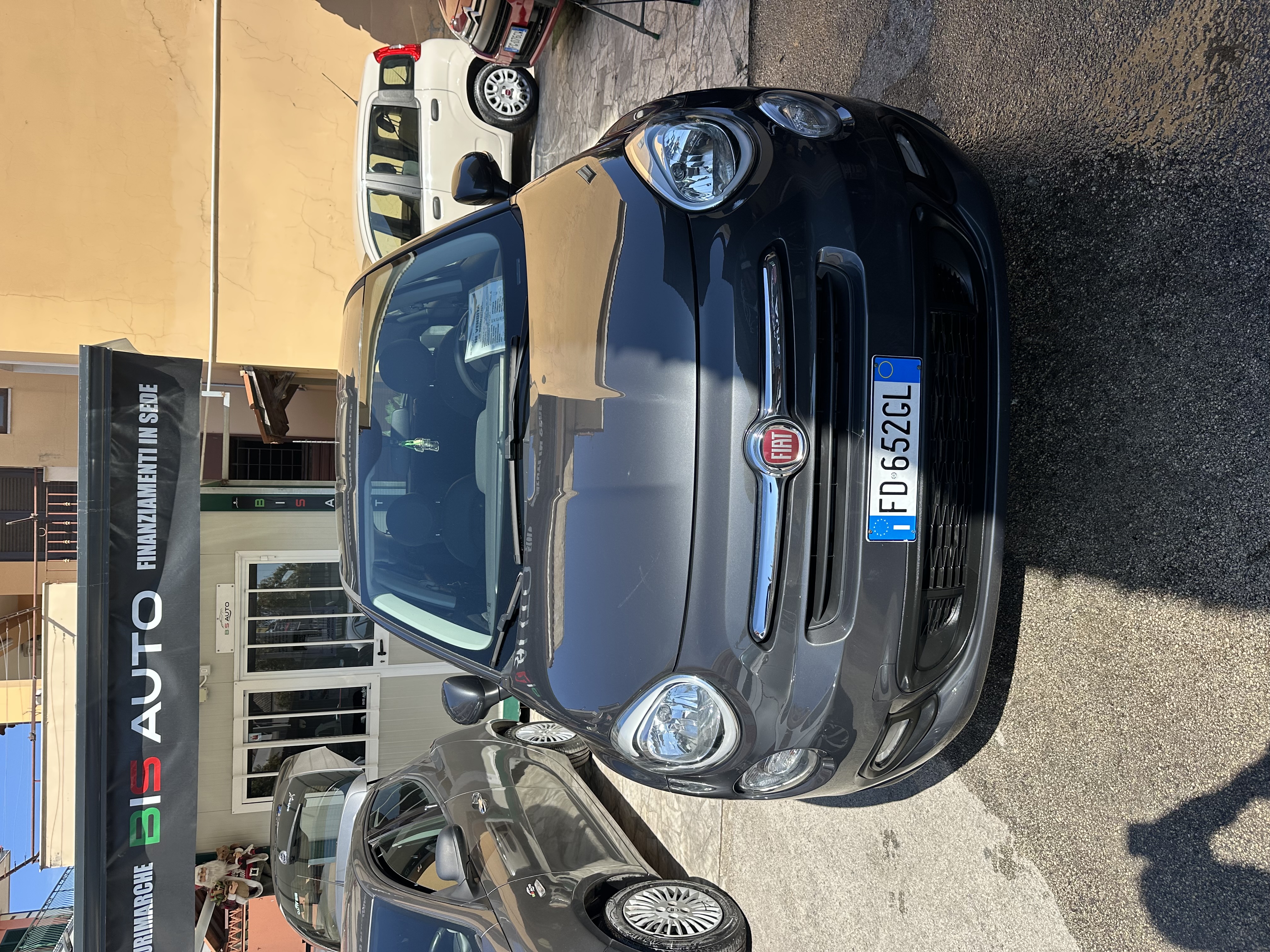 Fiat 500x
